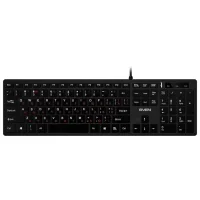 Клавиатура SVEN Elegance 5600 Black фото 1